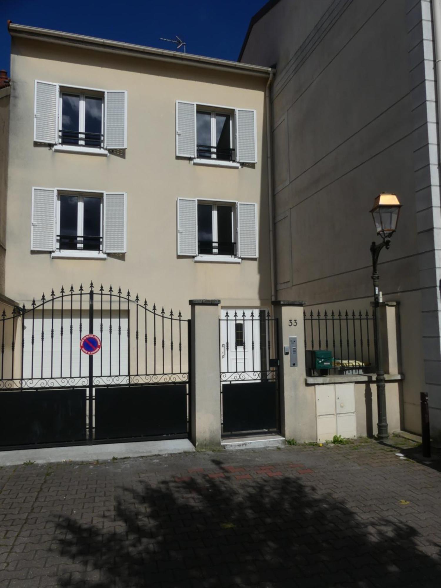 Wd Saint Roch - Appartement 201 - Metro 7 Proche Paris Villejuif Exterior foto